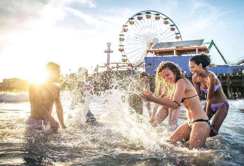 فندق Hilton Los Angeles Airport