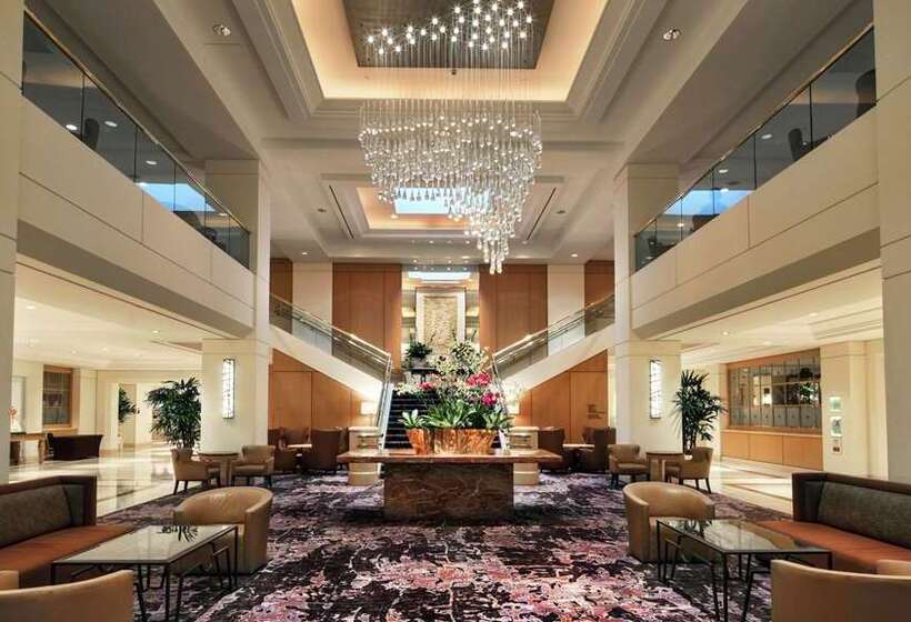 فندق Hilton Los Angeles Airport