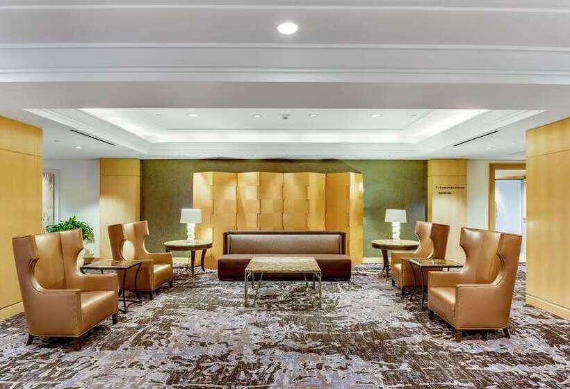 فندق Hilton Los Angeles Airport