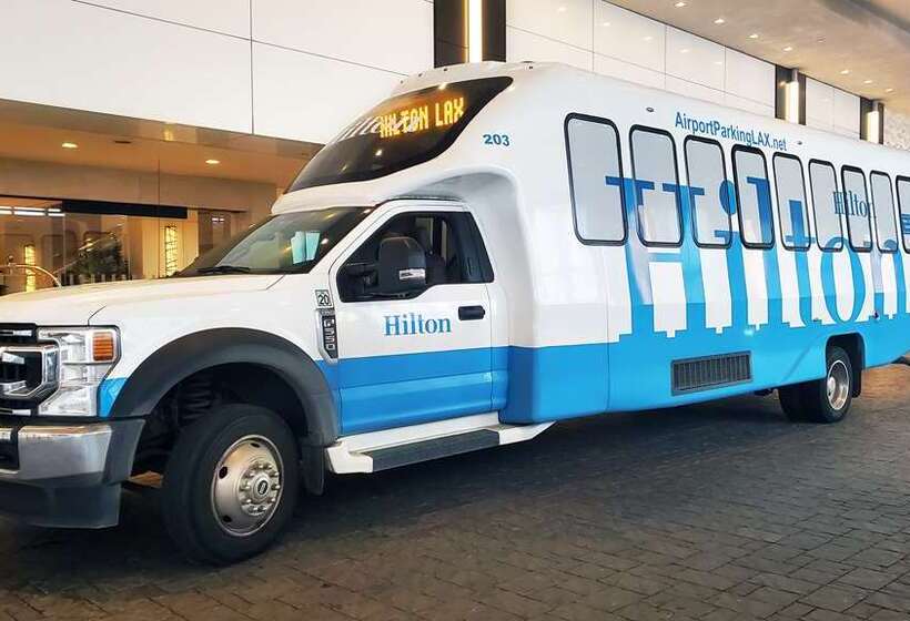 فندق Hilton Los Angeles Airport