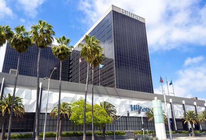 فندق Hilton Los Angeles Airport