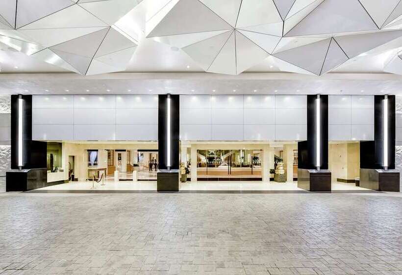 هتل Hilton Los Angeles Airport