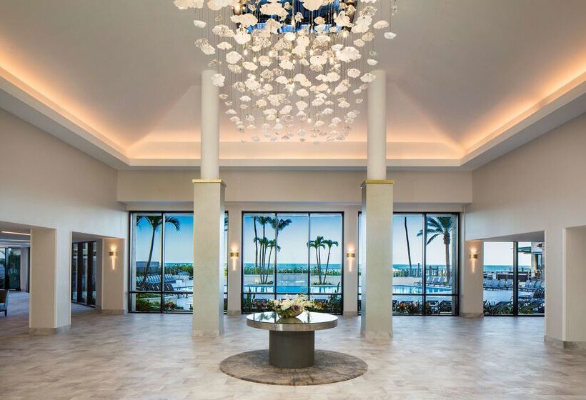 فندق Hilton Marco Island Beach Resort And Spa