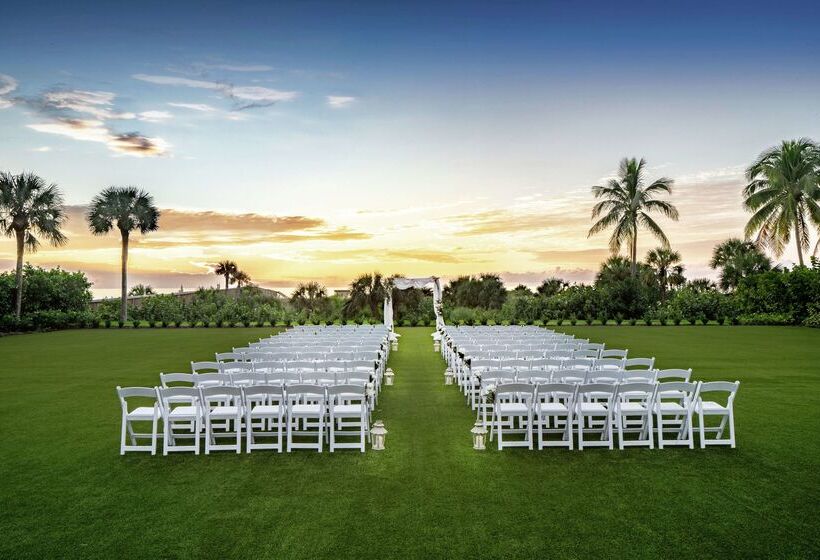 فندق Hilton Marco Island Beach Resort And Spa