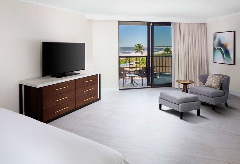 فندق Hilton Marco Island Beach Resort And Spa