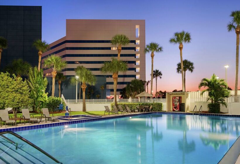 فندق Hilton Melbourne, Fl