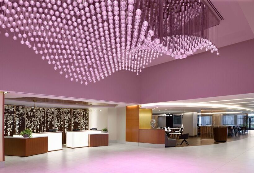 Отель Hilton Washington Dc National Mall The Wharf