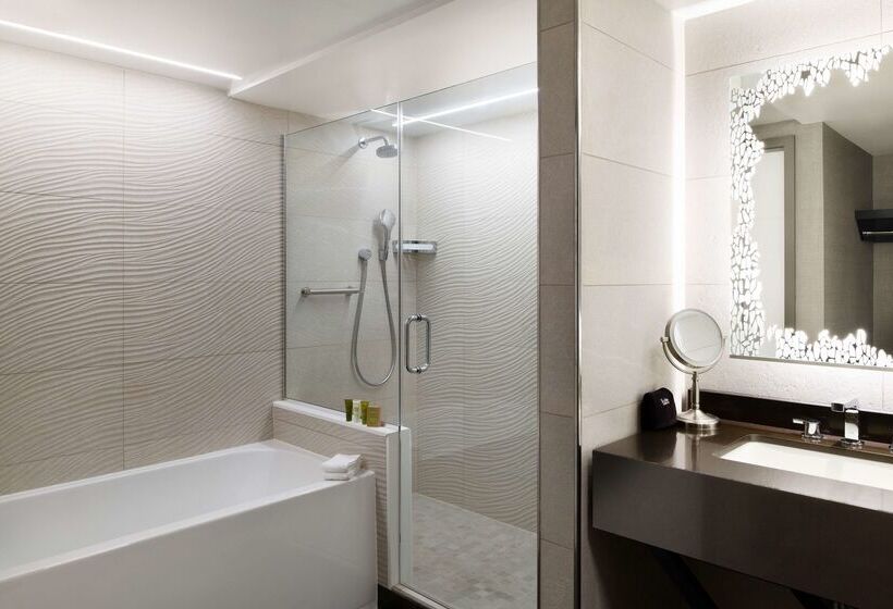 Отель Hilton Washington Dc National Mall The Wharf