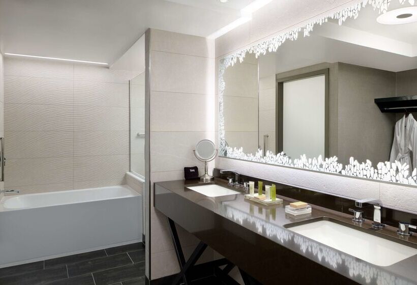 Отель Hilton Washington Dc National Mall The Wharf