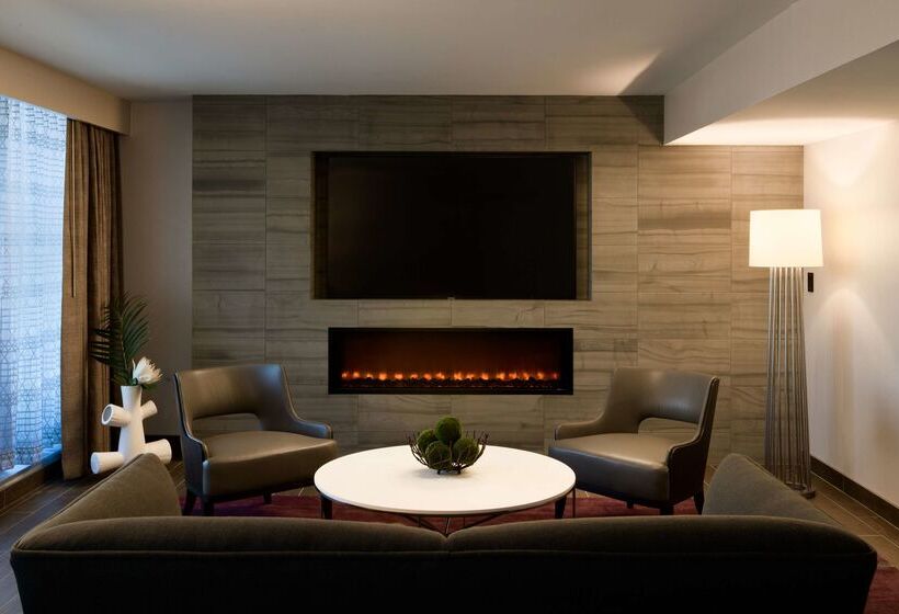 Отель Hilton Washington Dc National Mall The Wharf