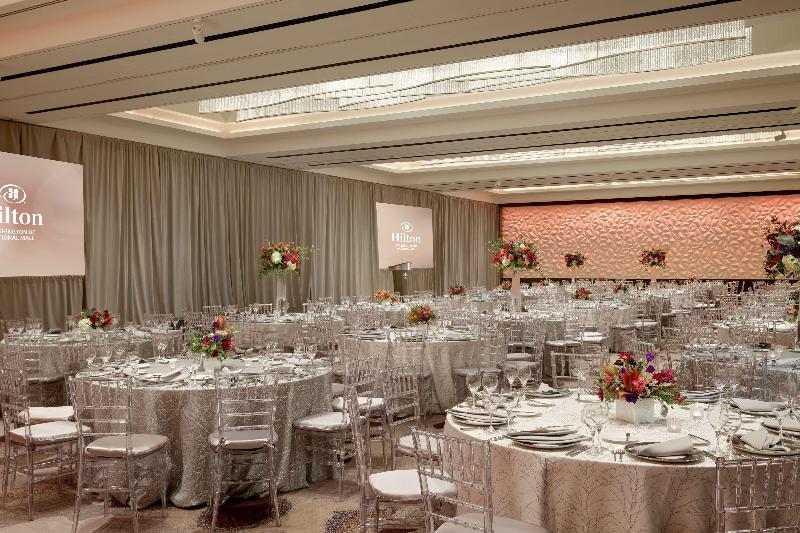 Отель Hilton Washington Dc National Mall The Wharf