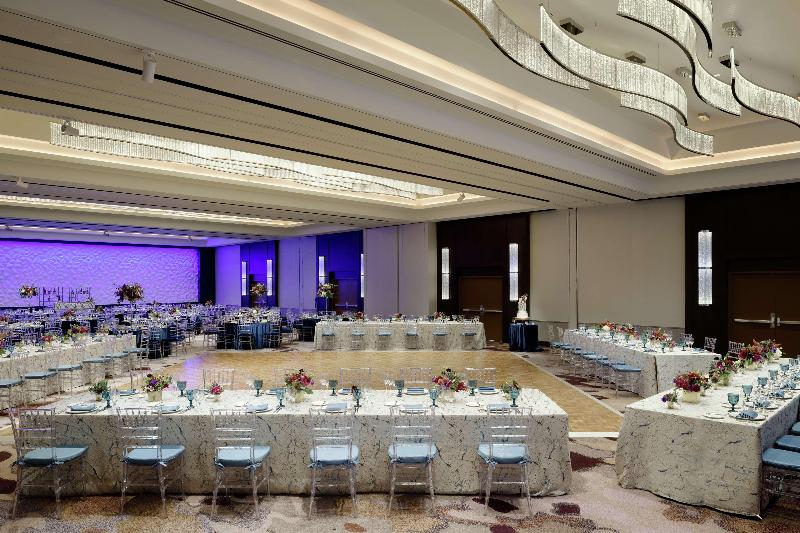 Отель Hilton Washington Dc National Mall The Wharf