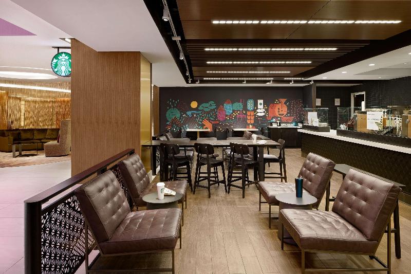 Отель Hilton Washington Dc National Mall The Wharf