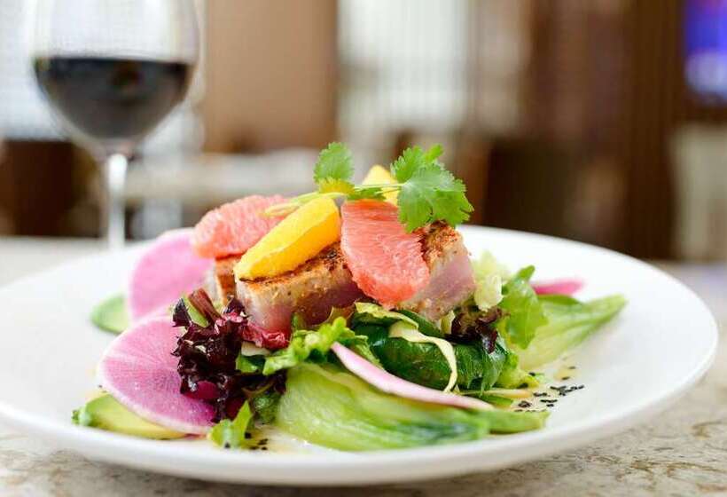 Отель Hilton Washington Dc National Mall The Wharf