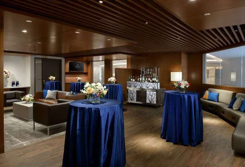 Отель Hilton Washington Dc National Mall The Wharf