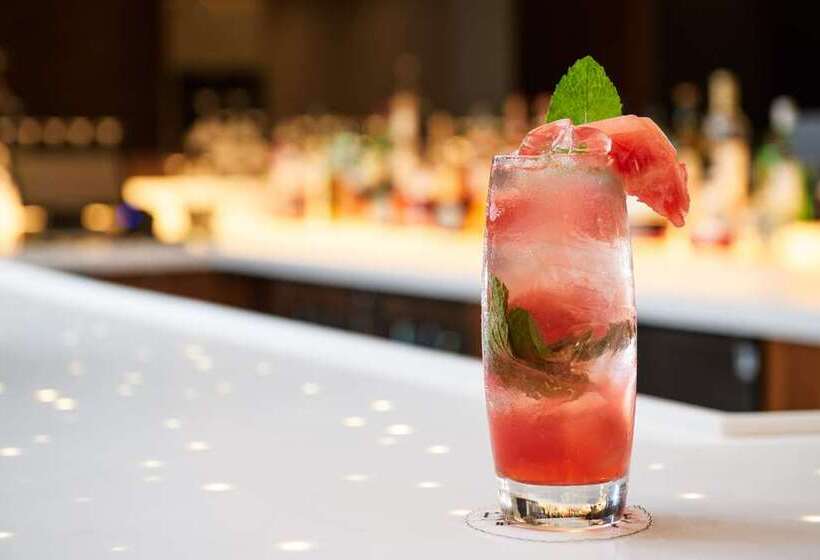 Отель Hilton Washington Dc National Mall The Wharf