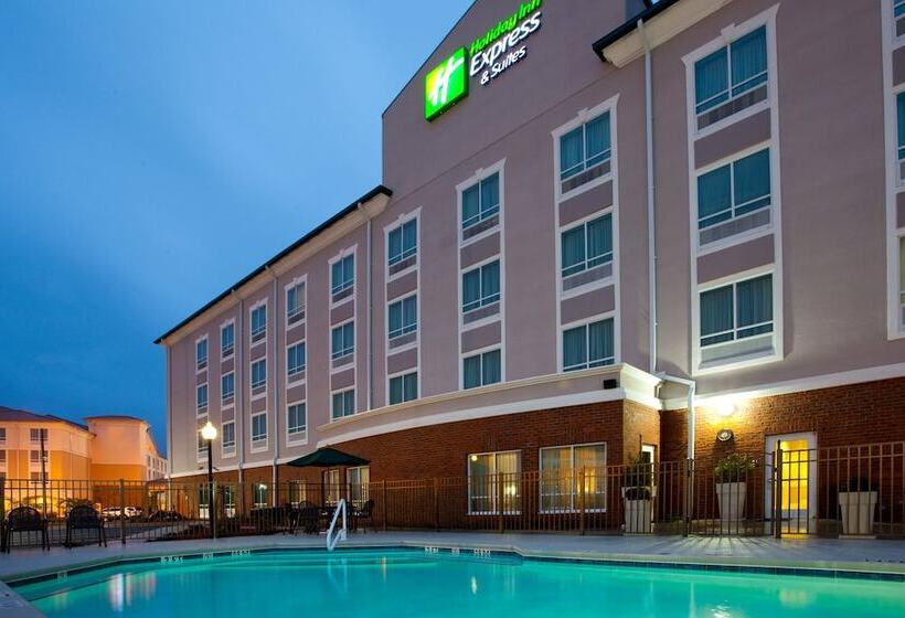 فندق Holiday Inn Express & Suites   Valdosta, An Ihg