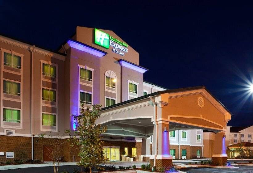 هتل Holiday Inn Express & Suites   Valdosta, An Ihg