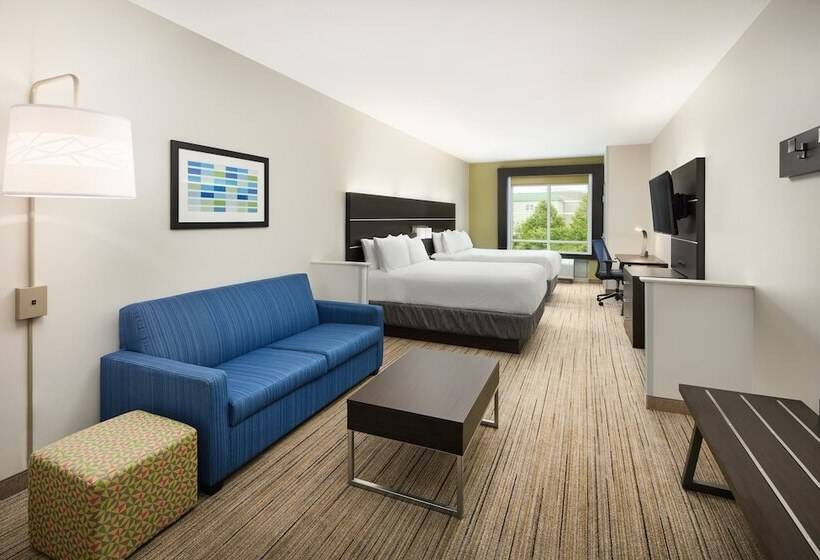 هتل Holiday Inn Express & Suites   Valdosta, An Ihg