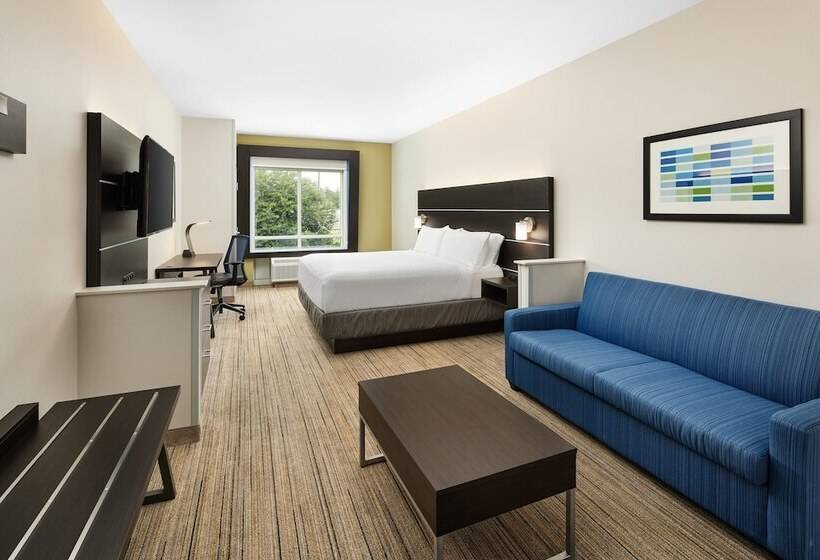 هتل Holiday Inn Express & Suites   Valdosta, An Ihg