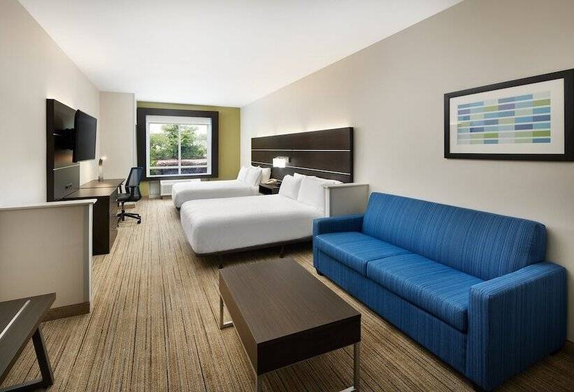 فندق Holiday Inn Express & Suites   Valdosta, An Ihg