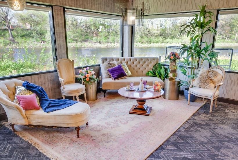 בית מלון כפרי Holiday Inn Milwaukee Riverfront, An Ihg