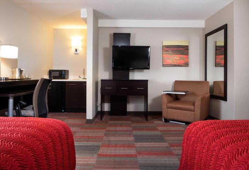 هتل Holiday Inn Milwaukee Riverfront, An Ihg