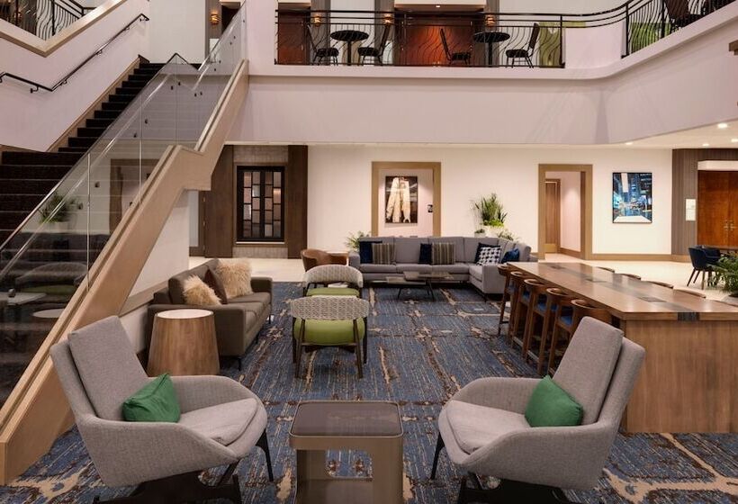 בית מלון כפרי Holiday Inn San Jose Silicon Valley, An Ihg