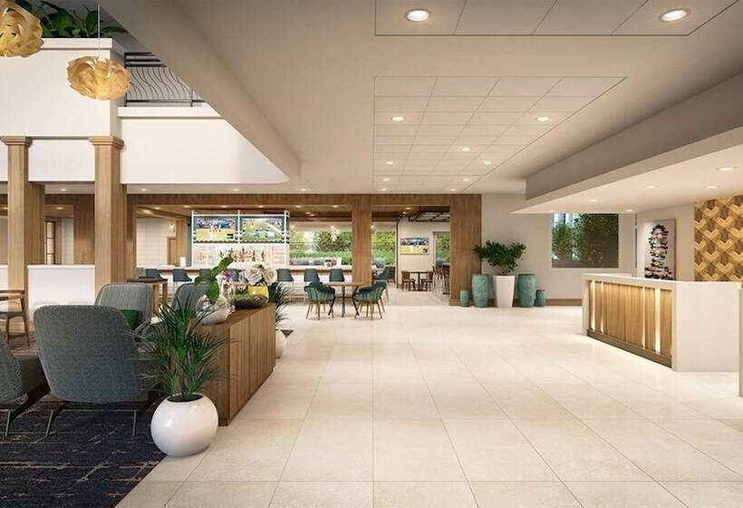 בית מלון כפרי Holiday Inn San Jose Silicon Valley, An Ihg