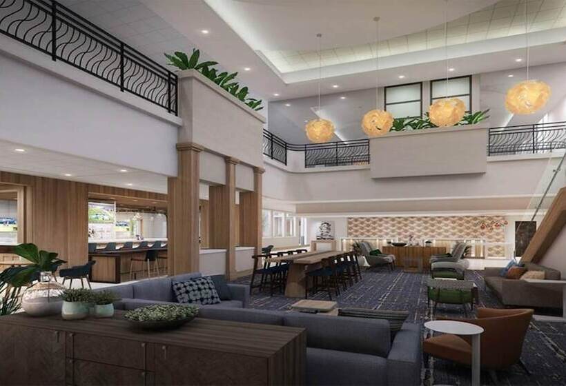 בית מלון כפרי Holiday Inn San Jose Silicon Valley, An Ihg