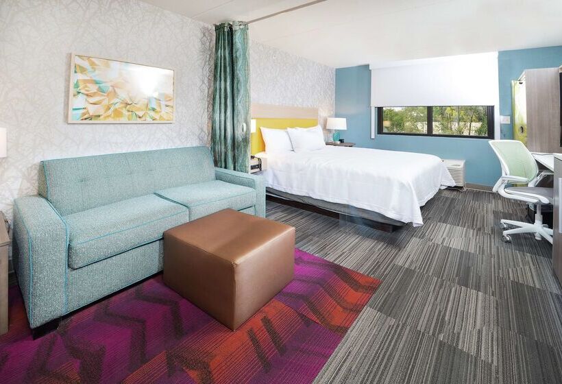 בית מלון כפרי Home2 Suites By Hilton King Of Prussia/valley Forge, Pa