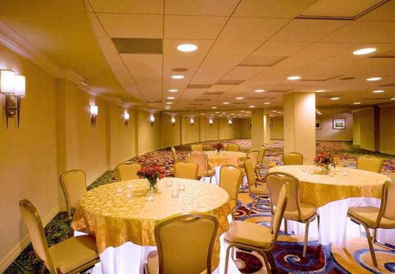 هتل Houston Airport Marriott At George Bush Intercontinental