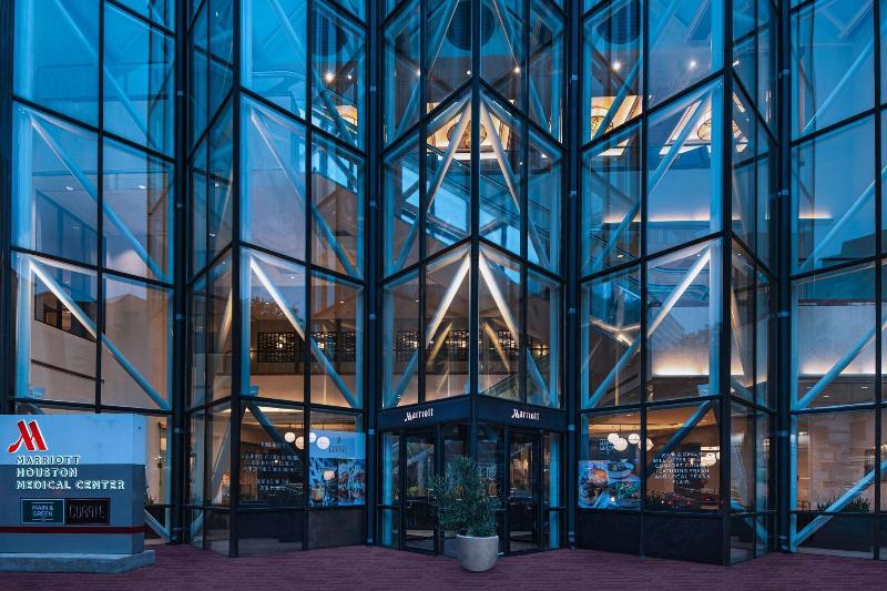 هتل Houston Marriott Medical Center/museum District