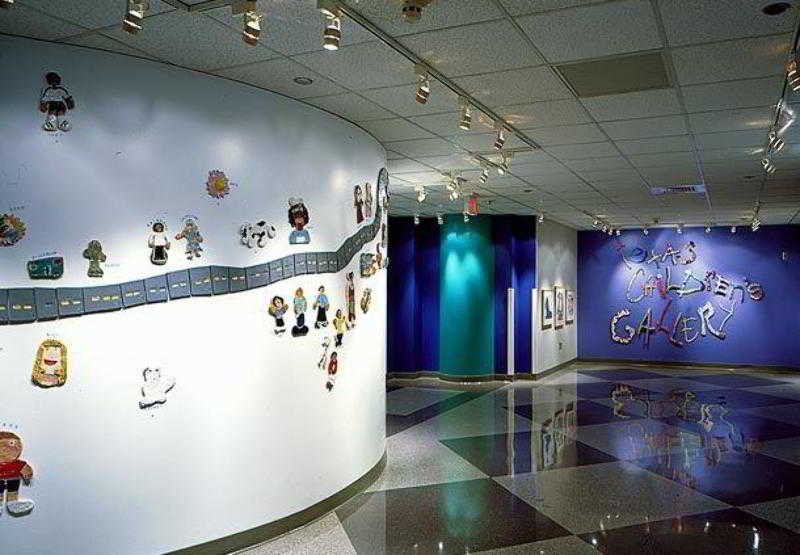 هتل Houston Marriott Medical Center/museum District