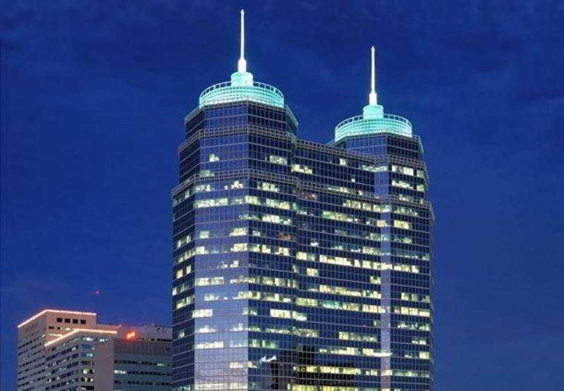 هتل Houston Marriott Medical Center/museum District