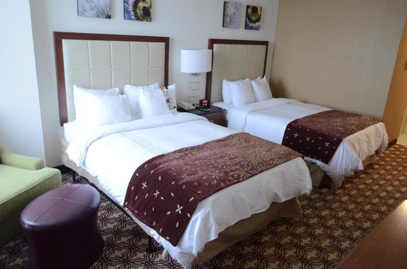 호텔 Houston Marriott North