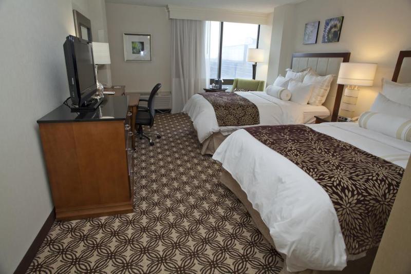 호텔 Houston Marriott North