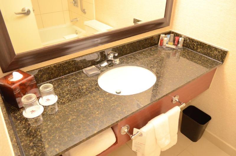 호텔 Houston Marriott North