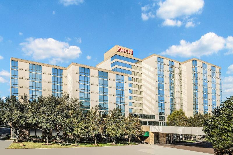 호텔 Houston Marriott North