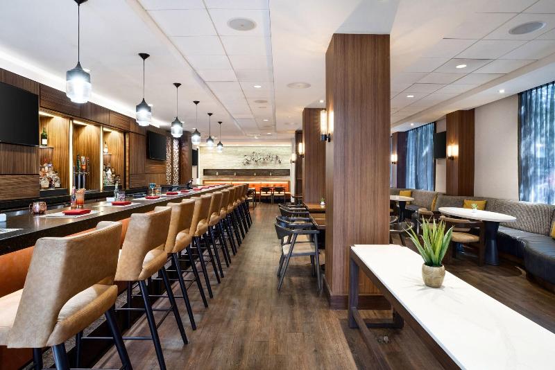 호텔 Houston Marriott North