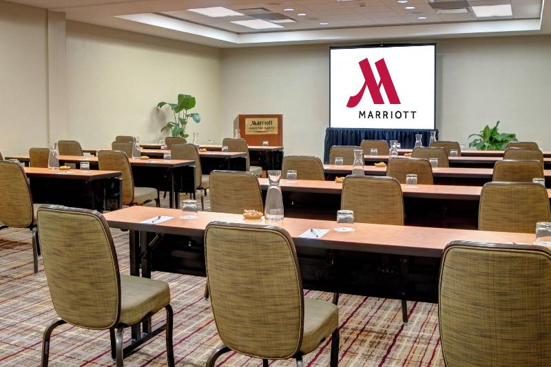 호텔 Houston Marriott North