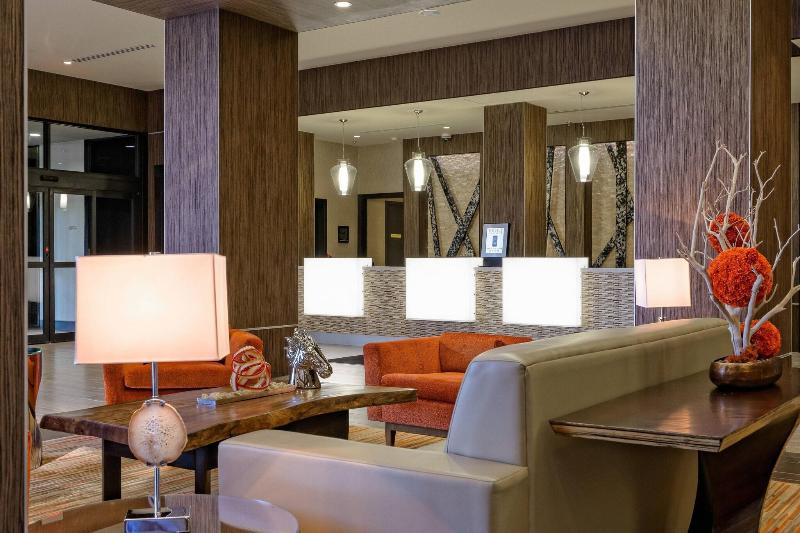 هتل Houston Marriott West Loop By The Galleria