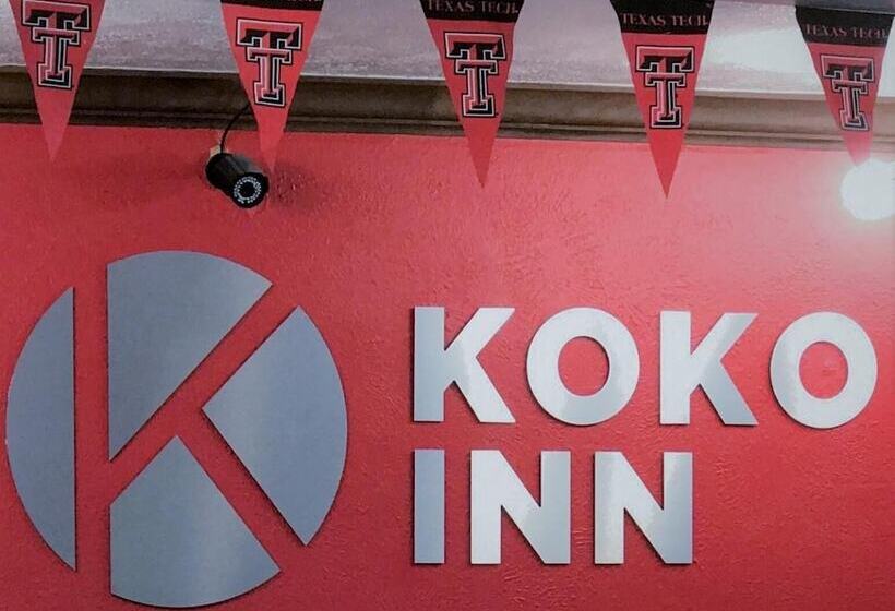 فندق Hub City Inn