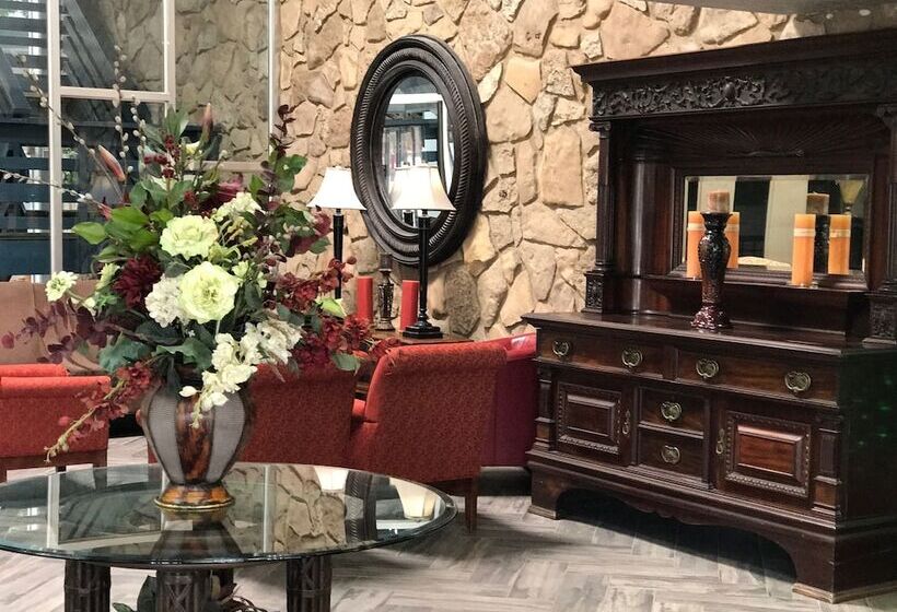 فندق Hub City Inn