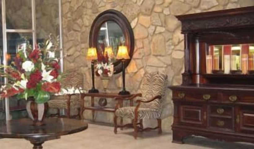 فندق Hub City Inn