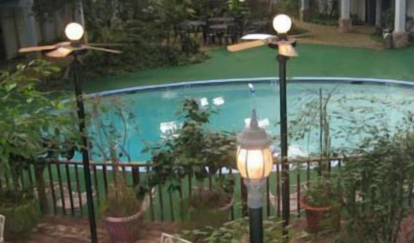 فندق Hub City Inn