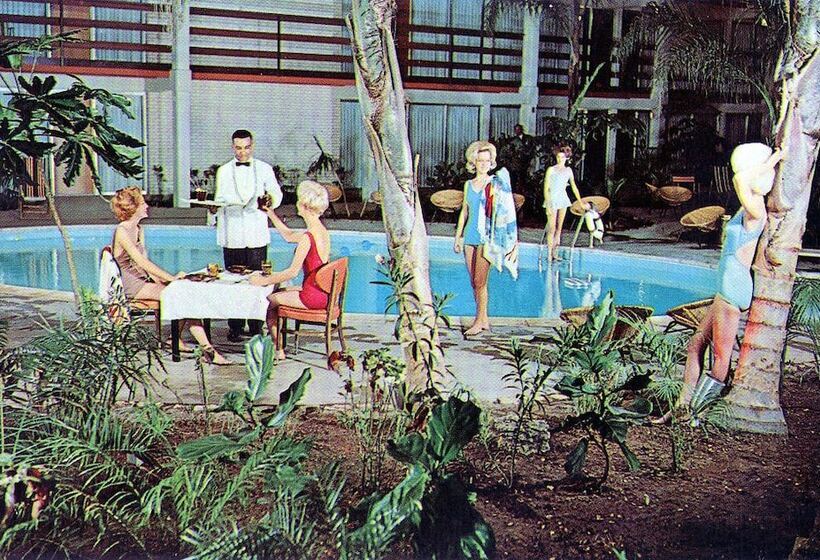 فندق Hub City Inn