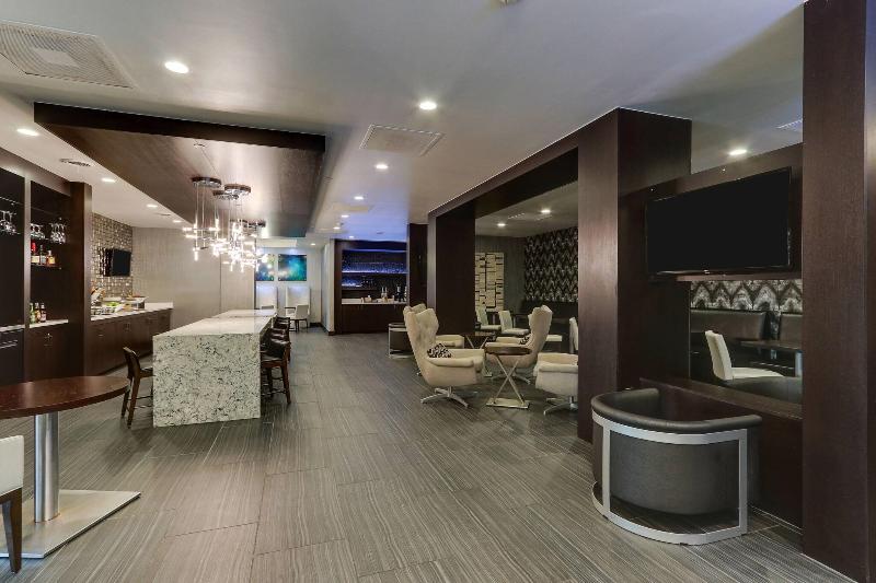 Отель Huntsville Marriott At The Space & Rocket Center