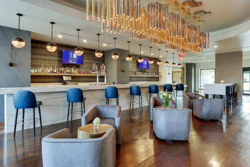 Отель Huntsville Marriott At The Space & Rocket Center