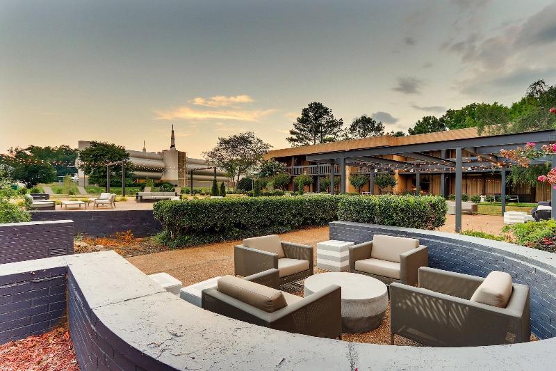 Отель Huntsville Marriott At The Space & Rocket Center